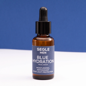 Men Sérum Facial Blue Hydration, 30 ml. - Segle Clinical