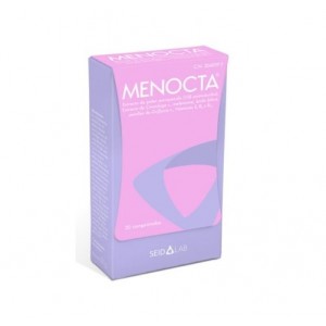 Menocta, 30 Comp. - Seid Lab