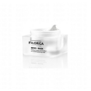 Meso Mask Mascarilla Alisante Iluminadora, 50 ml.- Filorga