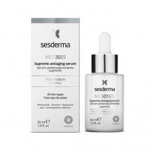 Mesoses Supreme Sérum Antienvejecimiento, 30 ml. - Sesderma