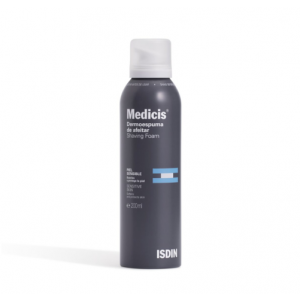 Medicis Dermoespuma De Afeitar. 200 ml. - Isdin