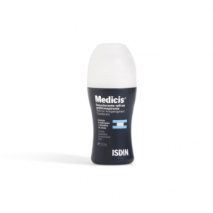 Medicis Desodorante roll-on antitranspirante, 50 ml. - Isdin