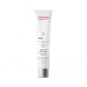 MELA Crema Correctora de Día SPF 20, 40 ml. - Topicrem