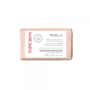 MELA Barra Exfoliante, 150 g. - Topicrem