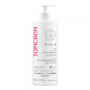 MELA Leche Unificadora Ultra-Hidratante, 500 ml. - Topicrem