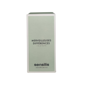 Merveilleuses Différences L'Eau de Toilette, 100 ml. - Sensilis