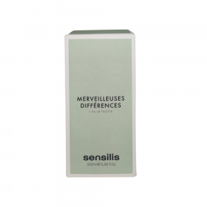 Merveilleuses Différences L'Eau de Toilette, 100 ml. - Sensilis