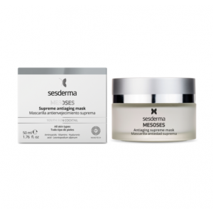 Mesoses Supreme Mascarilla Antienvejecimiento, 50 ml. - Sesderma 