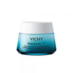 Minéral 89 Crema Hidrante Ligera, 50 ml. - Vichy