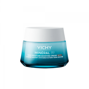 Minéral 89 Crema Hidrante Rica, 50 ml. - Vichy
