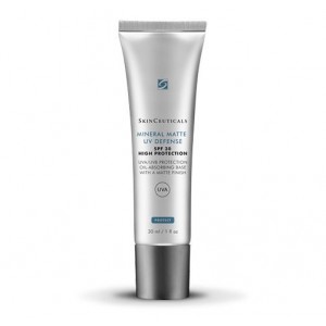 Mineral Matte UV Defense SPF30, 30 ml. - Skinceuticals