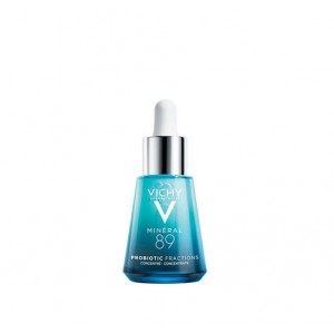 Mineral 89 Probiotic Fractions Concetrado Regenerador & Reparador, 30 ml. - Vichy