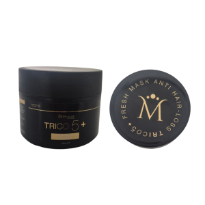 Monarchy Trico 5+ Fresh Mascarilla Anticaida, 300 ml. - Careprof 