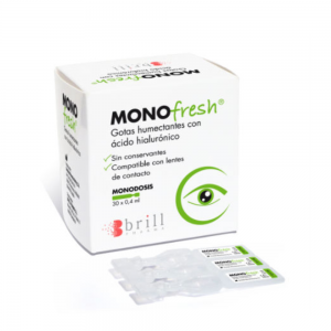 Monofresh®, 10 x 0,4 ml. - Brill Pharma