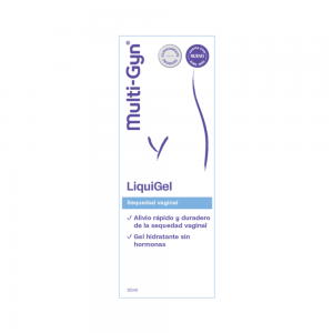 Multi-Gyn LiquiGel Hidratante Vaginal, 50 ml. - Karo Healthcare