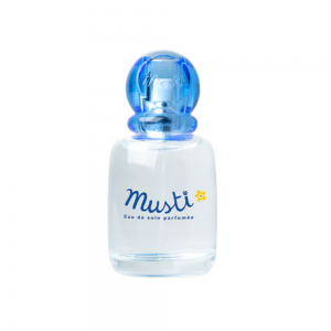 Musti Eau de Soin - Perfume Bebé, 50 ml. - Mustela