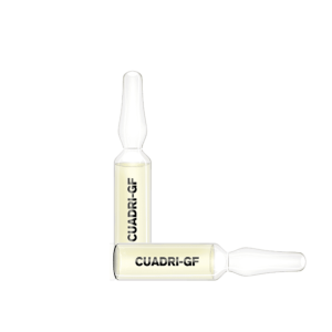 Multirepair Cuadri-GF Ampollas, 30 ud. - Rilastil