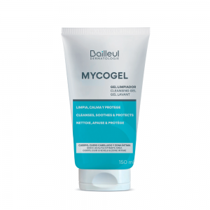 Mycogel Gel Limpiador, 150 ml. -  Laboratoires Bailleul 