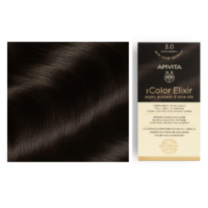 My Color Elixir N3.0, Castaño Oscuro. - Apivita