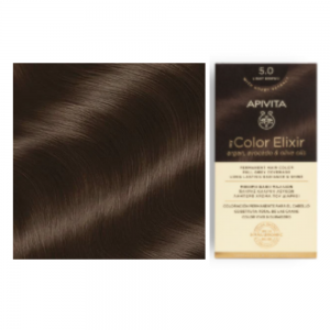 My Color Elixir N5.0, Castaño Claro. - Apivita