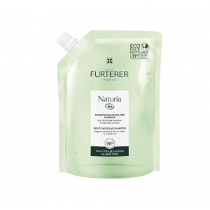 Naturia Champú Micelar, Suave Bio-Eco Recarga, 400 ml.- Rene Furterer