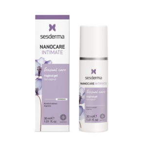 Nanocare Intimate Sensual Care Vaginal, 30 ml. - Sesderma