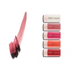 Natural-Blend Bálsamo Labial con Color-Nude, 4.5 gr. - Vichy