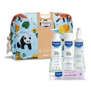 Neceser Bebé Jungla NUEVA EDICIÓN. - Mustela