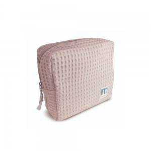 Neceser Rosa Básico. - Mustela