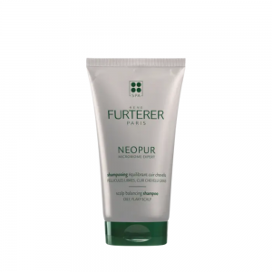 Neopur Champú Anticaspa Grasa, 150 ml. - René Furterer