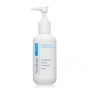 Neostrata Limpiador Sebonormalizante / Clarifying Facial Cleanser, 200 ml. - Neostrata