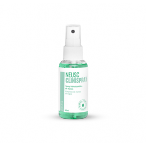 Neusc Clinispray, Spray Hidoalcohólico De Manos, 50 ml. - Neusc