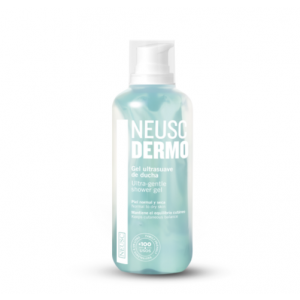 Neusc Dermo, Gel De Ducha Dermatológico, 500 ml. - Neusc