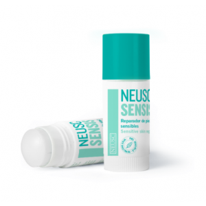 Neusc Sensis, Reparador De Pieles Sensibles, 24 g. - Neusc