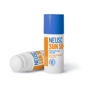 Neusc Sun 50, Protector Solar SPF50, 24 g. - Neusc