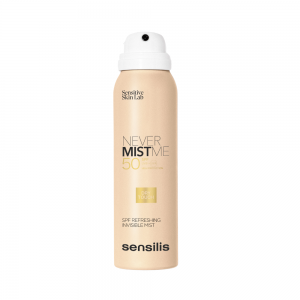 Never Mist Me SPF50, 100 ml. - Sensilis