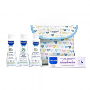 Neceser Little Moments Arcoiris. - Mustela
