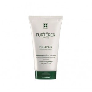 Neopur Champú Caspa Seca, 150 ml. - René Furterer