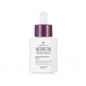 Neoretin Discrom Control Pigment Neutralizer Serum, 30 ml. - Cantabria Labs