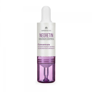 Neoretin Discrom Control Concentrate Solución, 2 x 10 ml. - Cantabria Labs