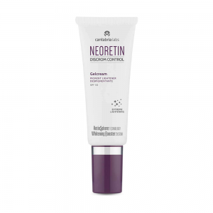 Neoretin Discrom Control Gelcream SPF50, 40 ml. - Cantabria Labs
