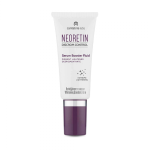Neoretin Discrom Control Sérum Booster Fluid, 30 ml. - Cantabria Labs