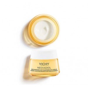 Neovadiol Post-menopausia Crema de Dia Nutritiva y Reafirmante, 50 ml. - Vichy