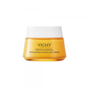 Neovadiol Post-menopausia Crema de Noche Nutritiva y Reafirmante, 50 ml. - Vichy