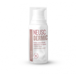 Neusc Dermic, Reparador De Manos, 100 ml. - Neusc