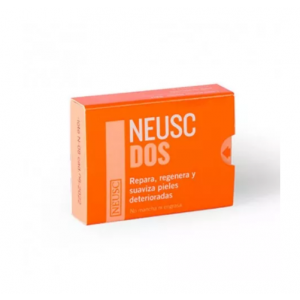 Neusc Dos, Reparador De La Piel, Patilla 24 g. - Neusc