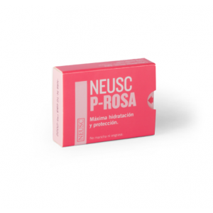 Neusc P-Rosa, Reparador De Manos, Patilla 24 g. - Neusc