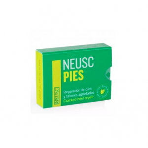 Neusc Pies, Reparador De Pies, Patilla 24 g. - Neusc