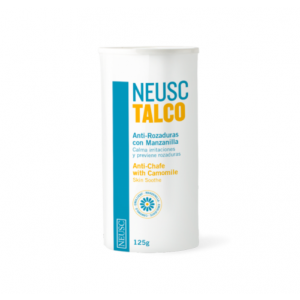 Neusc Talco, 125 g. - Neusc