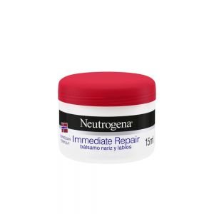 Neutrogena® Bálsamo Reparación Inmediata Nariz y Labios, 15 ml. - Johnson & Johnson